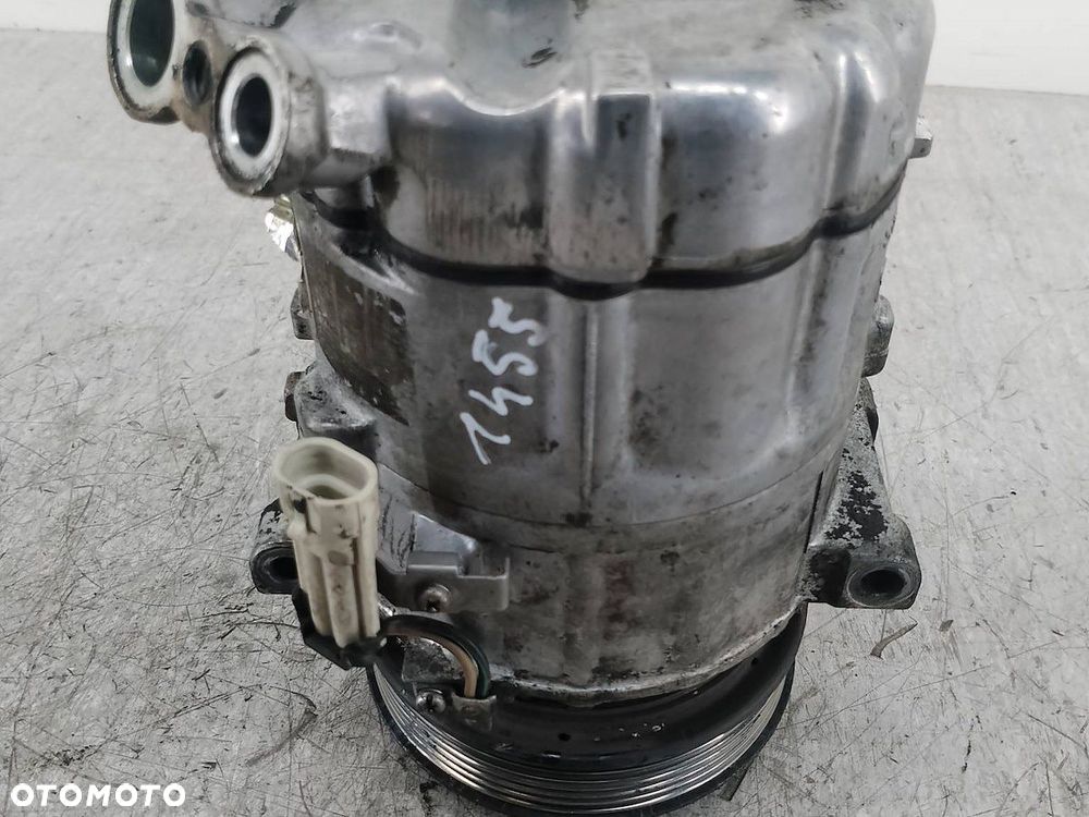 POMPA, SPRĘŻARKA KLIMATYZACJI OPEL VECTRA C 1.9 CDTI - 7