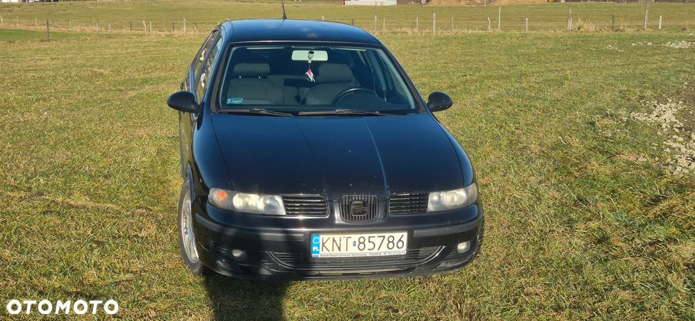 Seat Toledo 1.9 TDI Signo - 1