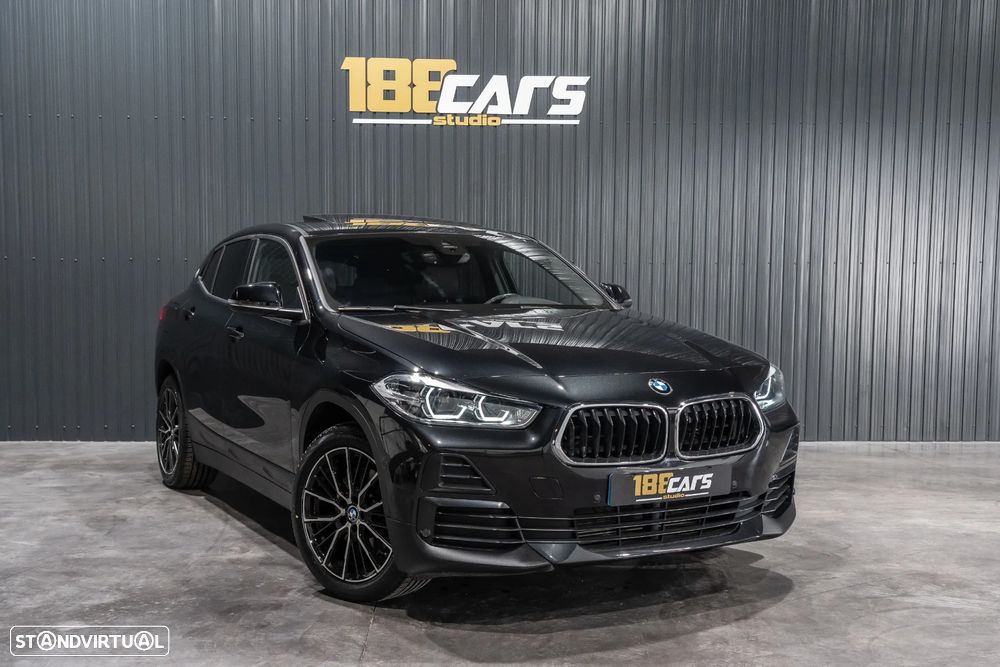 BMW X2 25 e xDrive - 3