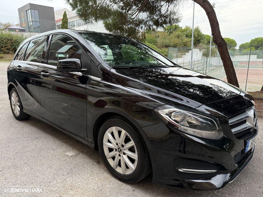 Mercedes-Benz B 180 CDi Urban