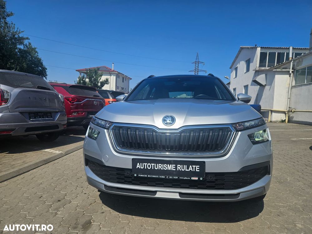 Skoda Kamiq 1.0 TSI DSG Style - 4