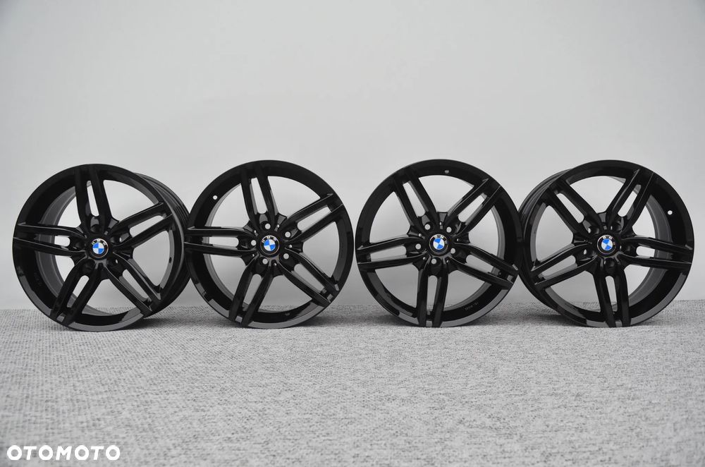 Felgi 8x18 5x112 BMW G20 G22 X3 G01 G02 G42 X2 F39 U10 G30 G60 G70 G11 - 3