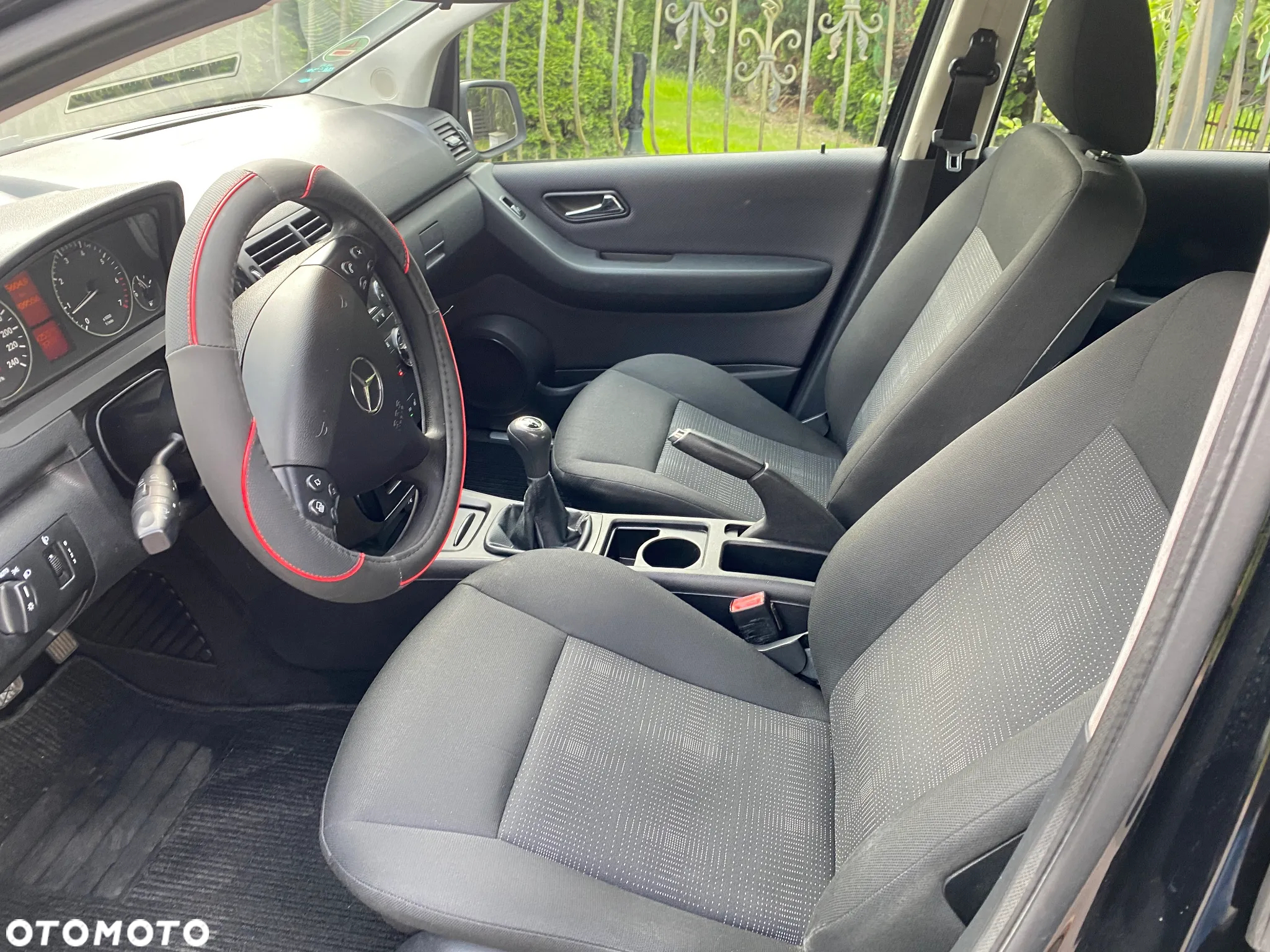 Mercedes-Benz Klasa A 150 BlueEfficiency - 4