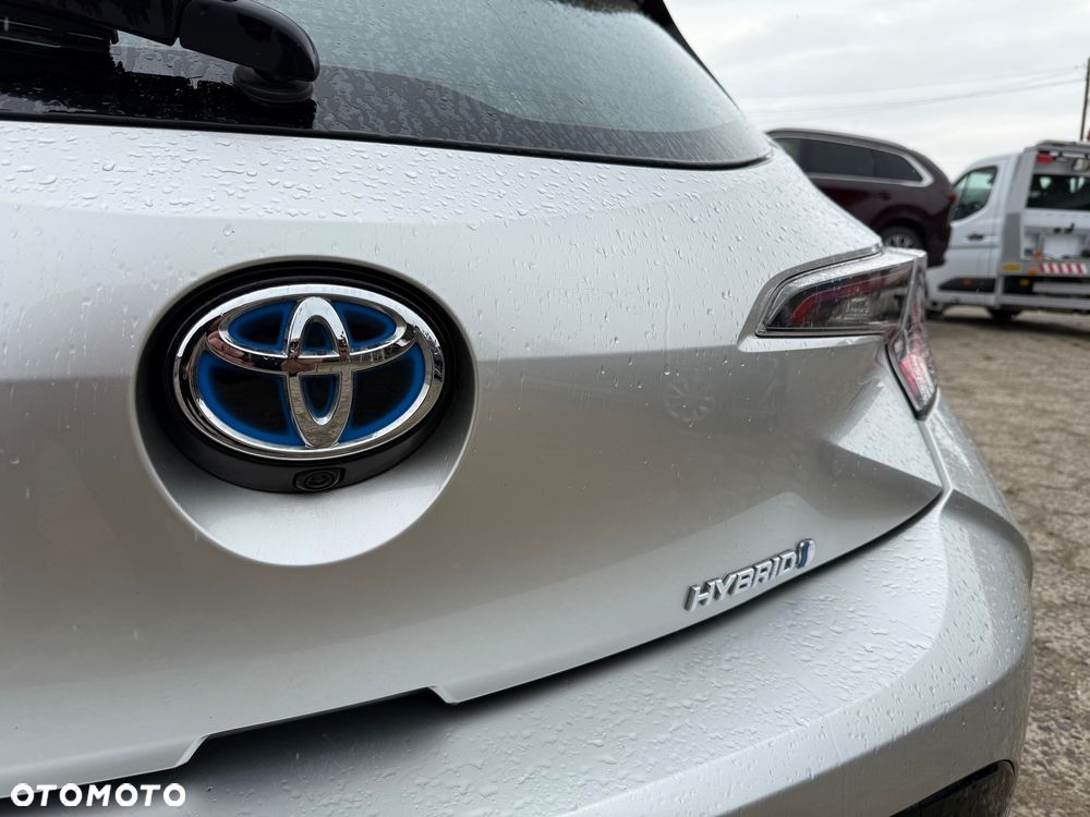 Toyota Corolla 1.8 Hybrid Comfort - 16