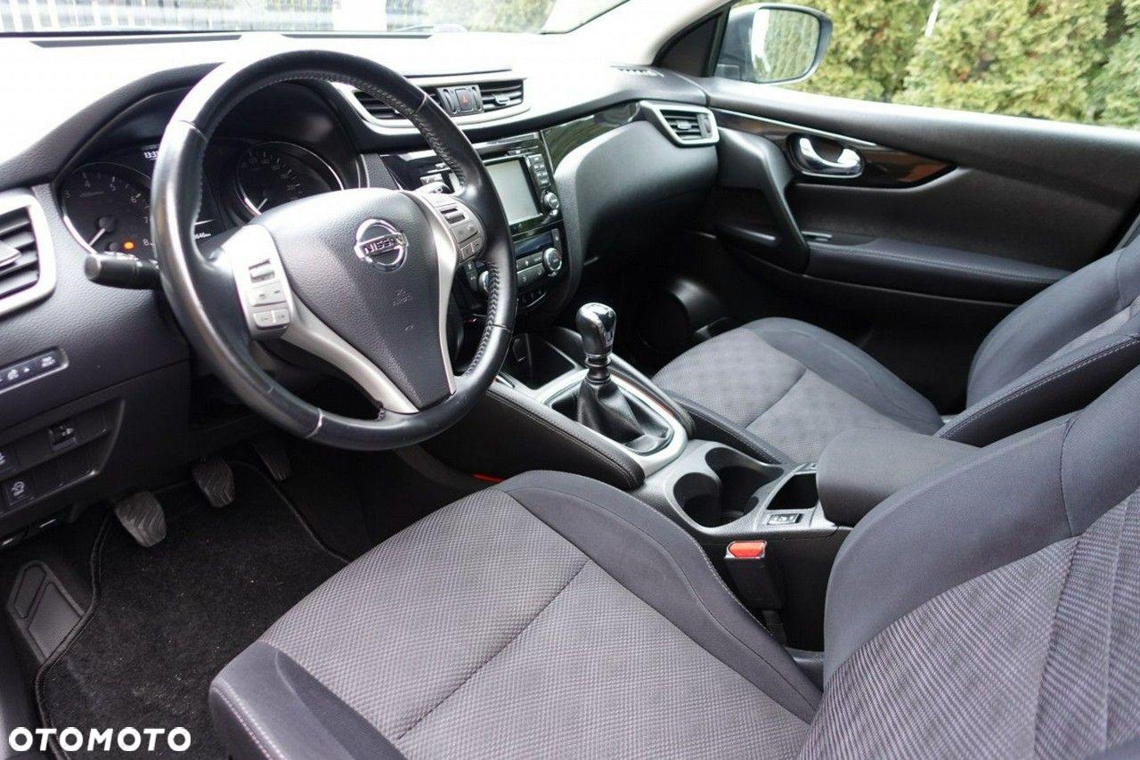 Nissan Qashqai - 11