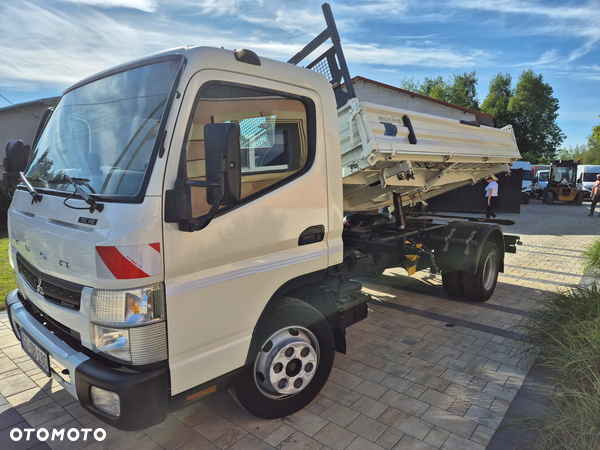 Mitsubishi CANTER 7C18 7500DMC WYWROTKA MEILLER 4.0METRA BLOKADA MOSTU