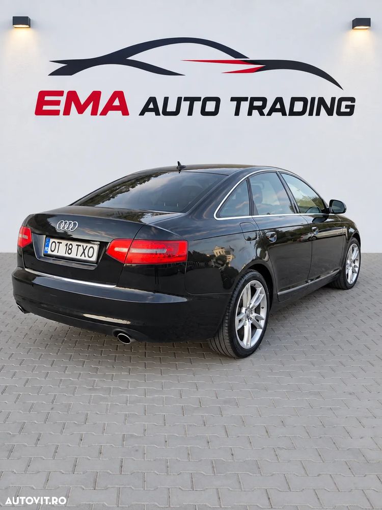 Audi A6 Limuzina - 3