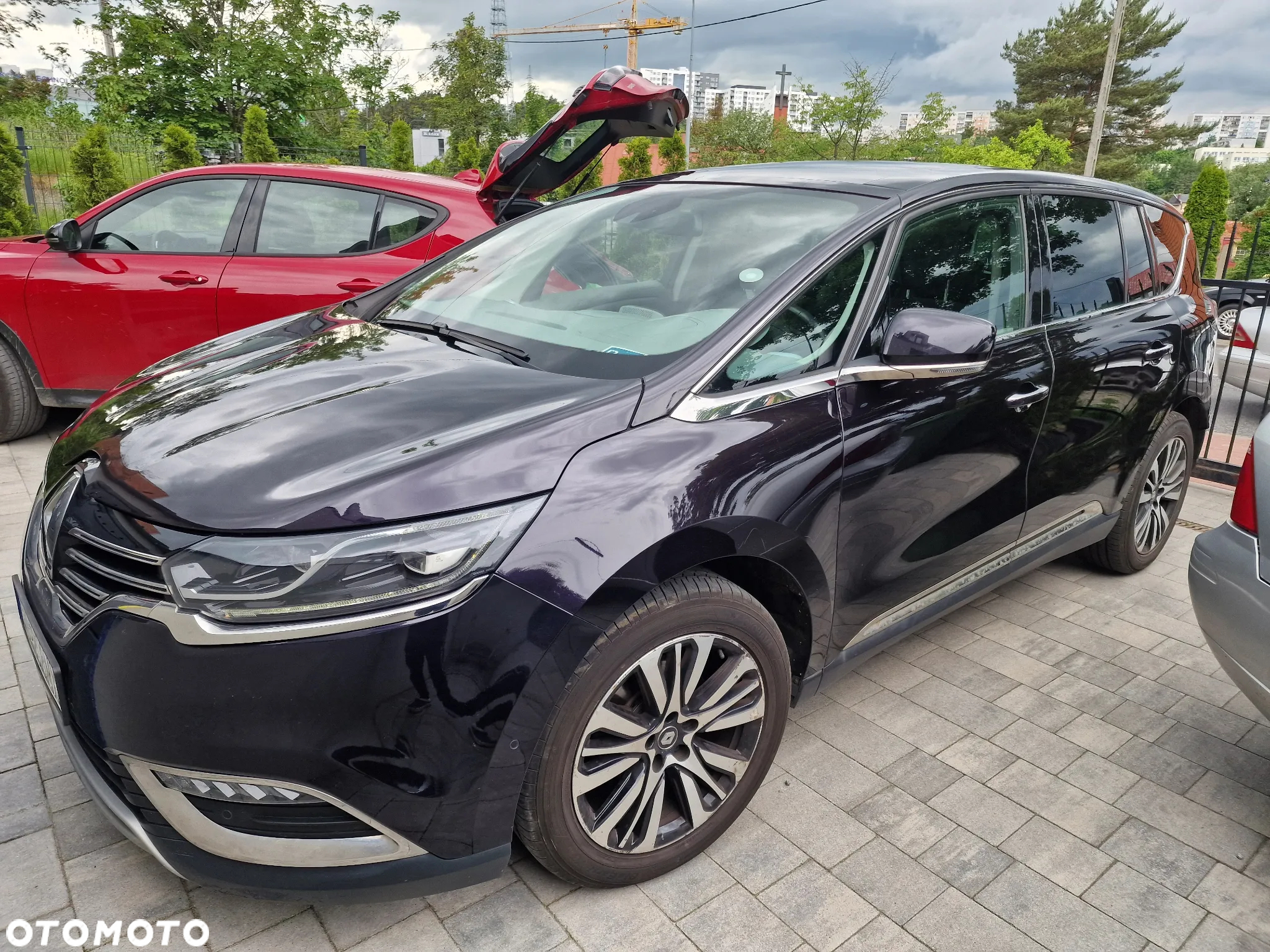 Renault Espace 1.6 dCi Energy Initiale Paris EDC - 14