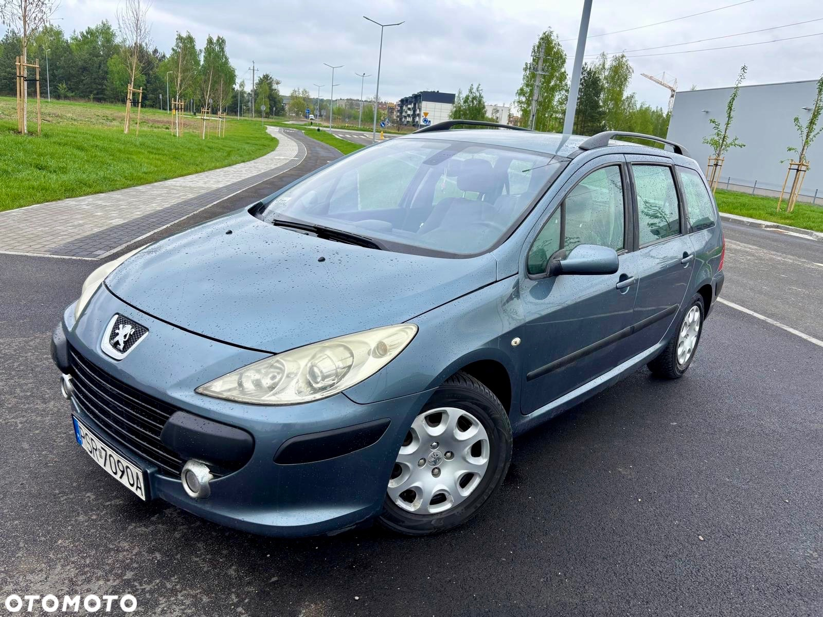 Peugeot 307 Break 110 Automatik Premium - 7
