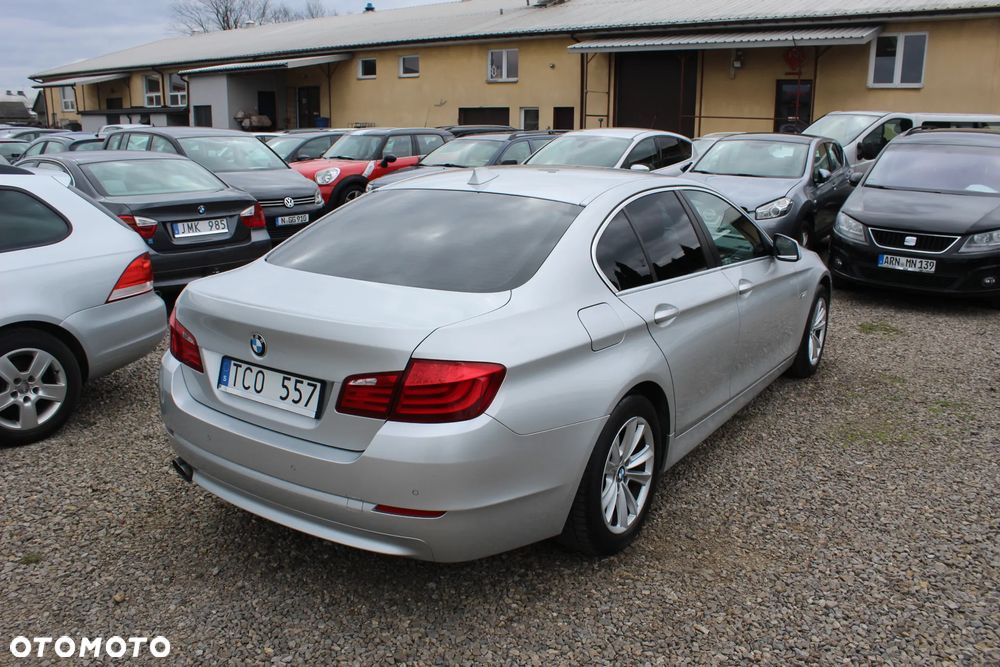 BMW Seria 5 520d - 4