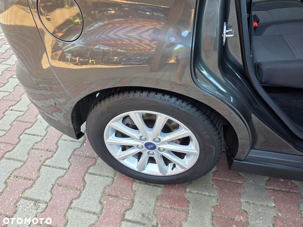 Ford C-MAX 1.5 EcoBoost Start-Stop-System Titanium - 24