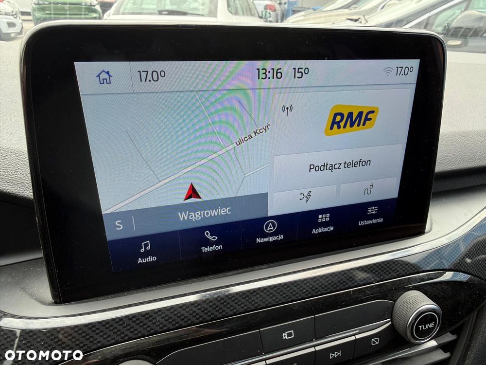 Ford Kuga 2.5P PHEV FWD ST-Line - 31