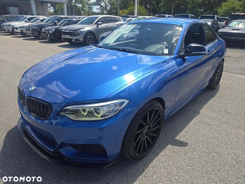 BMW Seria 2 M235i xDrive sport - 2