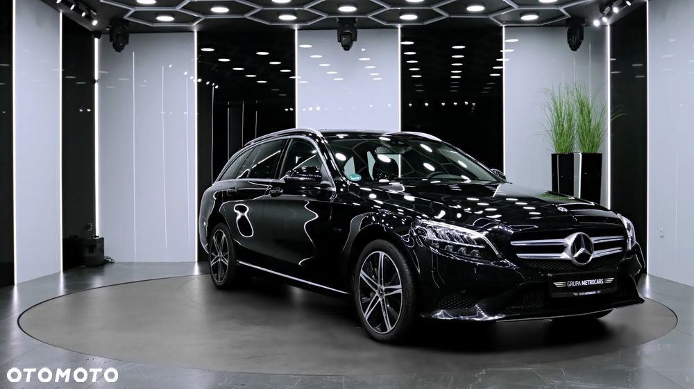 Mercedes-Benz Klasa C - 14