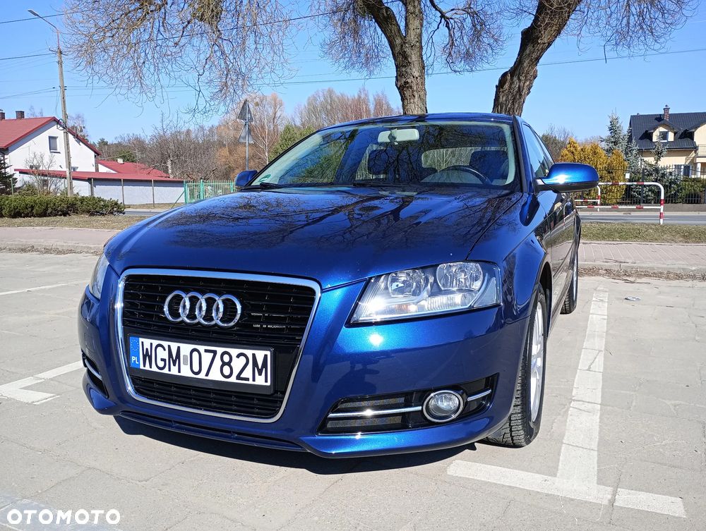 Audi A3 3-drzwiowe 1.4 TFSI S line Sportpaket - 2