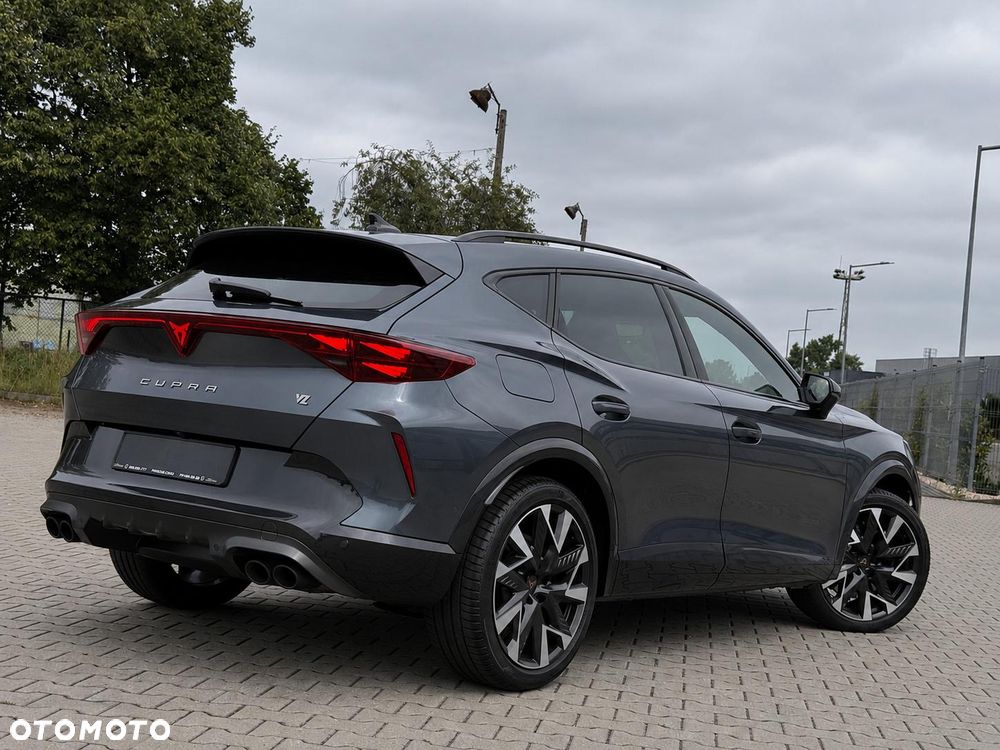 Cupra Formentor 2.0 TSI 4Drive DSG VZ Tribe Edition - 4