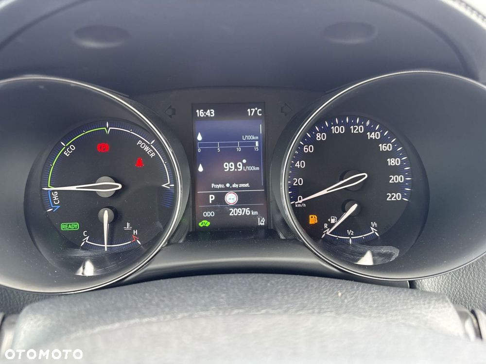Toyota C-HR 2.0 Hybrid GR Sport - 14