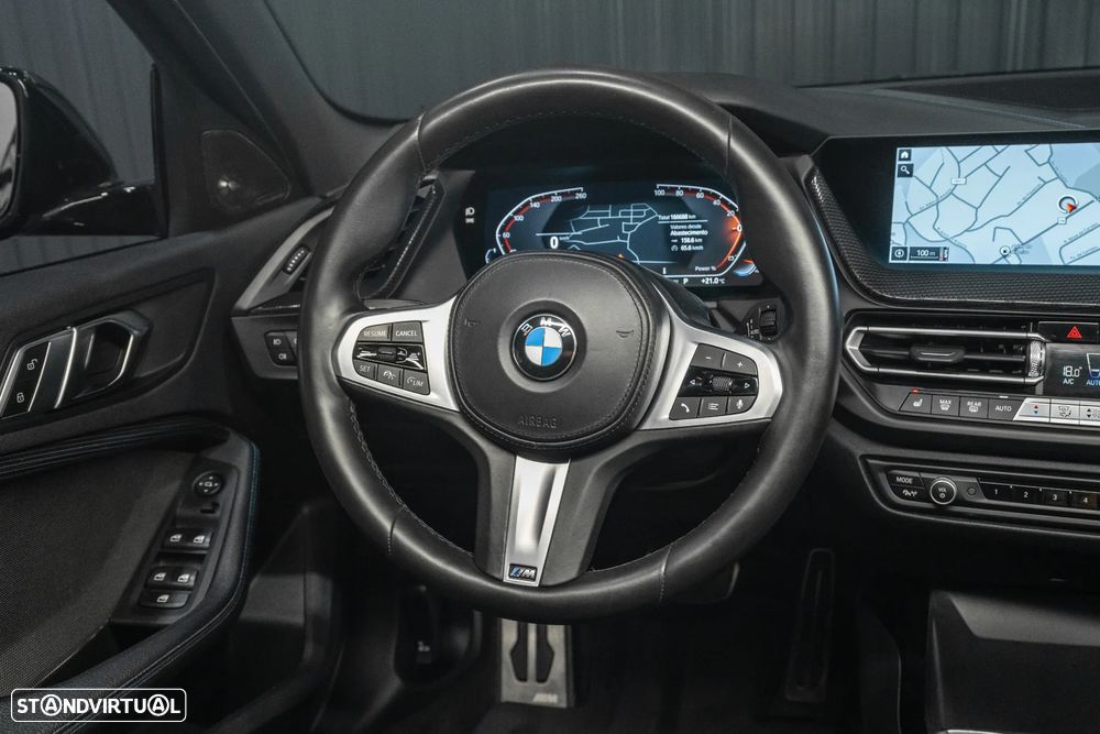 BMW 118 i Pack M Auto - 11