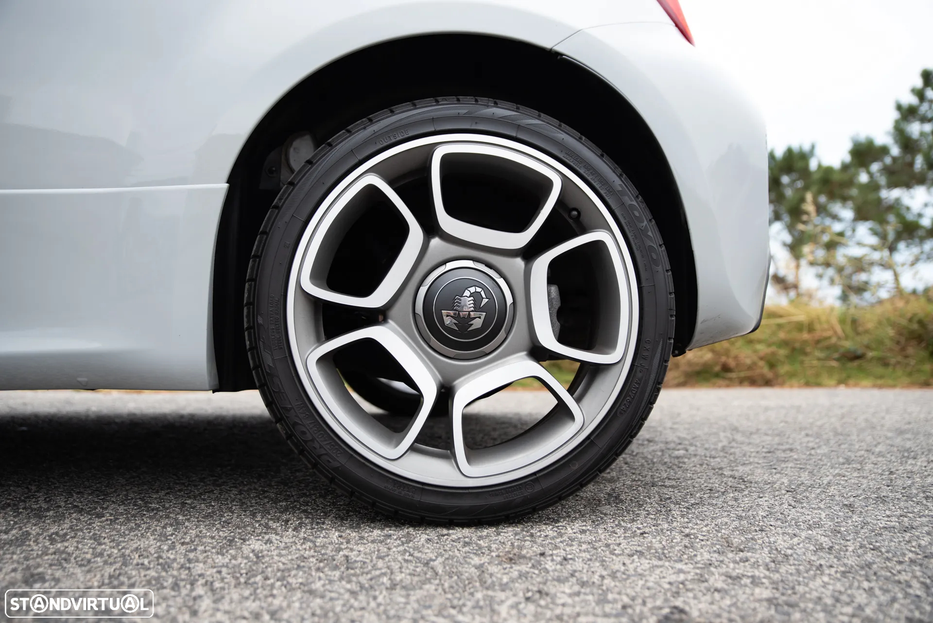 Abarth 595 1.4 T-Jet - 10