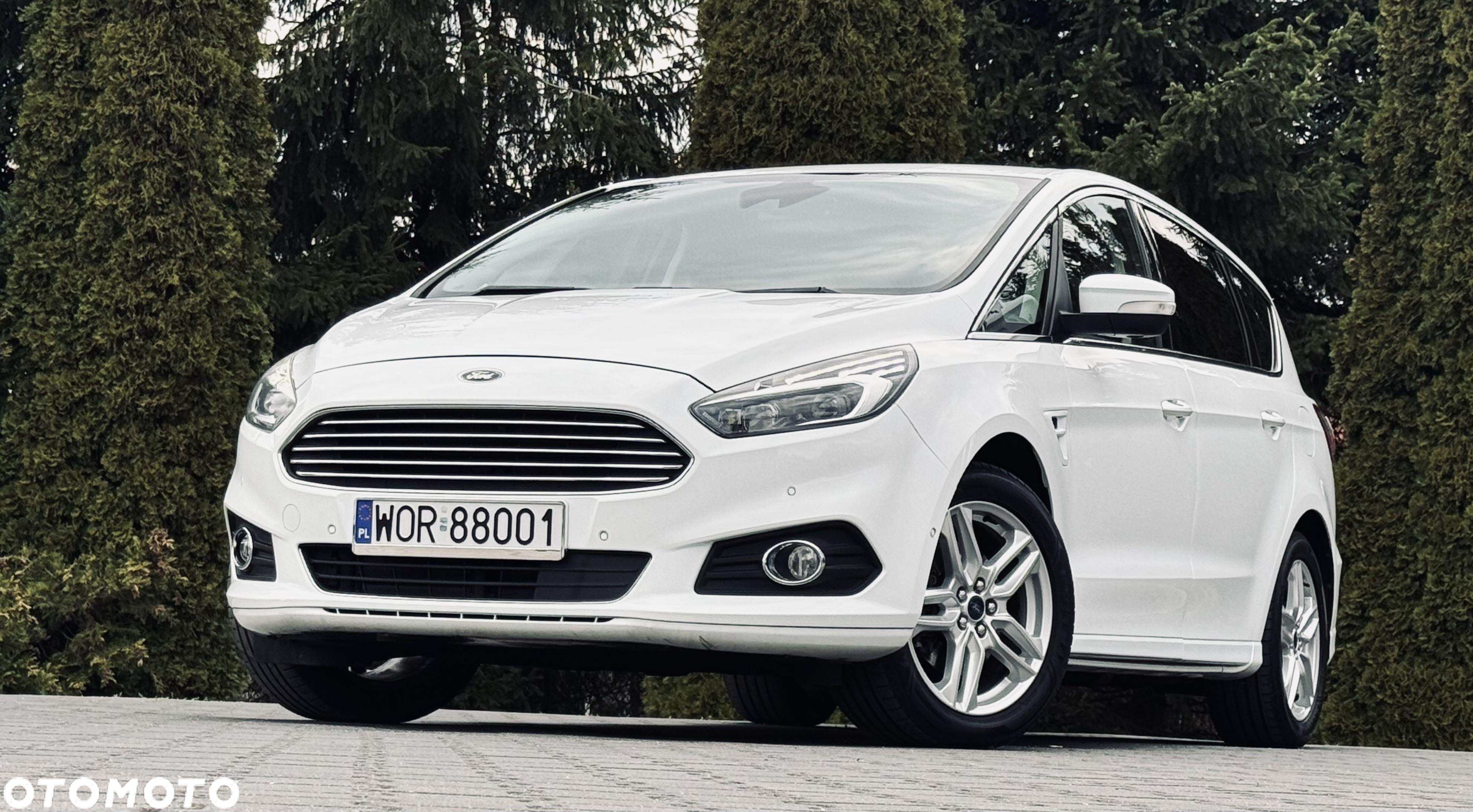 Ford S-Max 2.0 TDCi Titanium PowerShift - 9