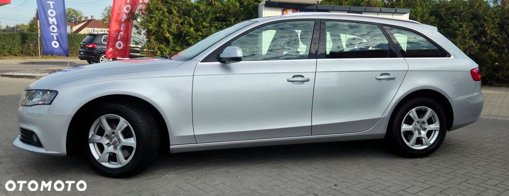 Audi A4 Avant - 8