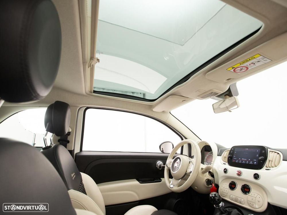 Fiat 500 1.0 Hybrid Dolcevita - 12