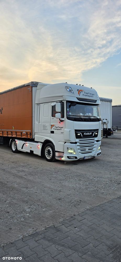 DAF XF480FT Lowdeck - 6