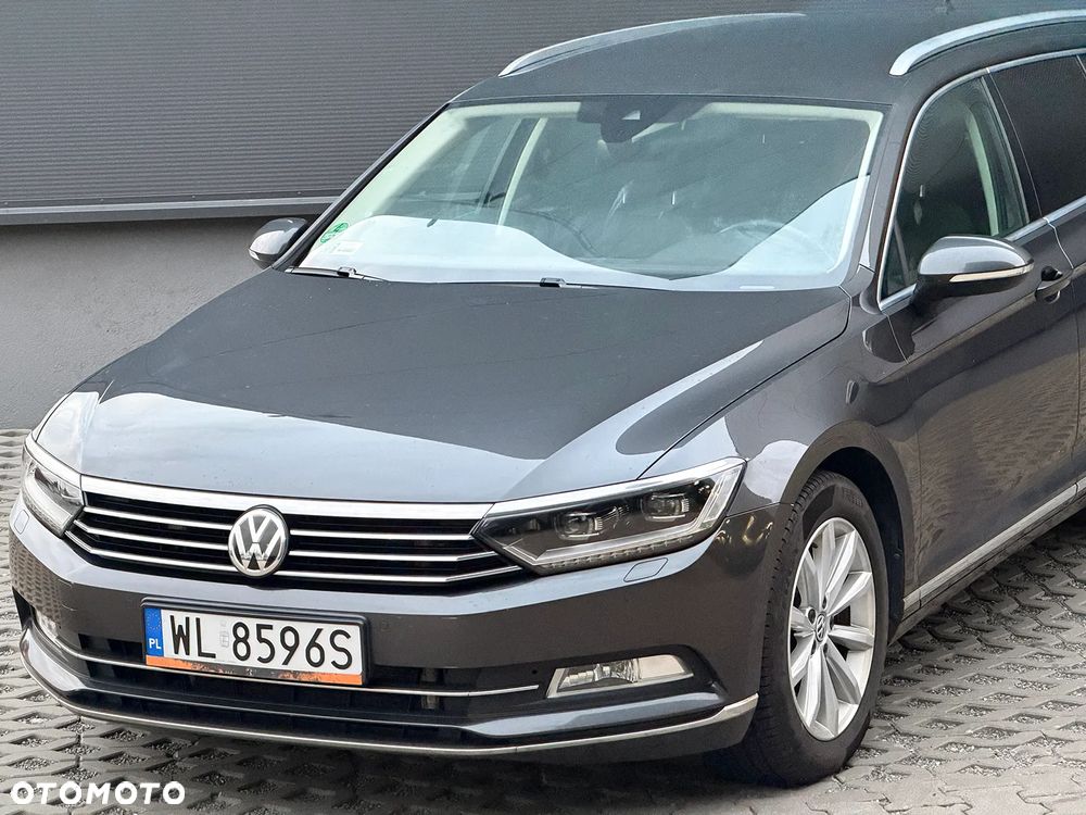 Volkswagen Passat Variant - 4