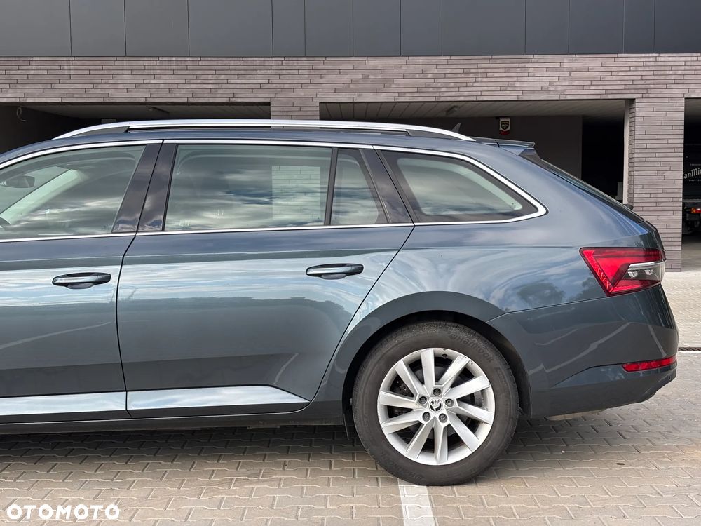 Skoda Superb 1.5 TSI ACT Ambition DSG - 6