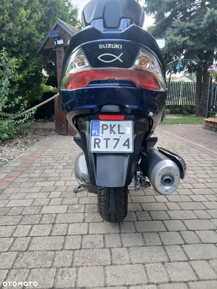 Suzuki Burgman - 2
