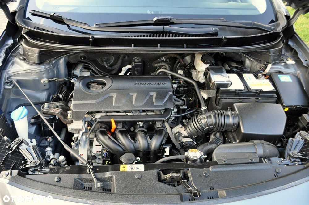 Hyundai i30 1.4 Comfort - 37