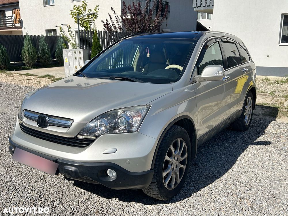 Honda CR-V 2.0i-VTEC Automatik Executive - 2