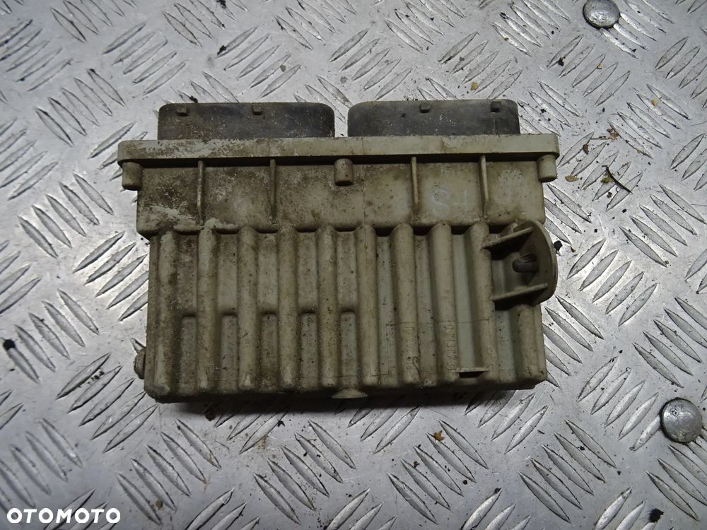 OPEL ASTRA G II 5D 98-09 1.7 DTI STEROWNIK WENTYLATORÓW 09131731 - 1