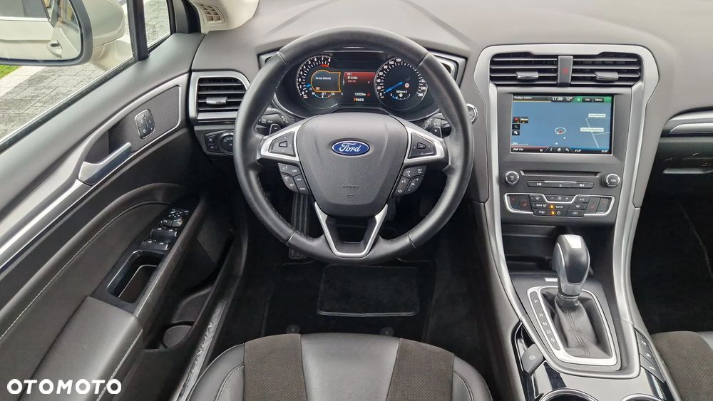 Ford Mondeo SW 1.5 EcoBoost S&S Autom Titanium - 9