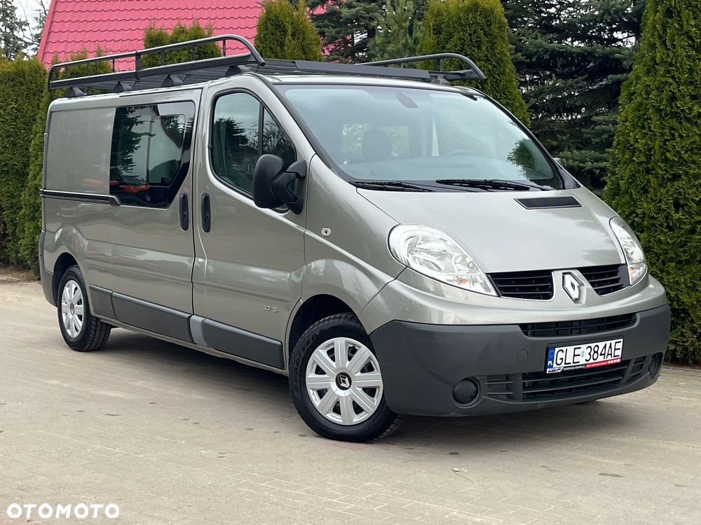 Renault Trafic - 1
