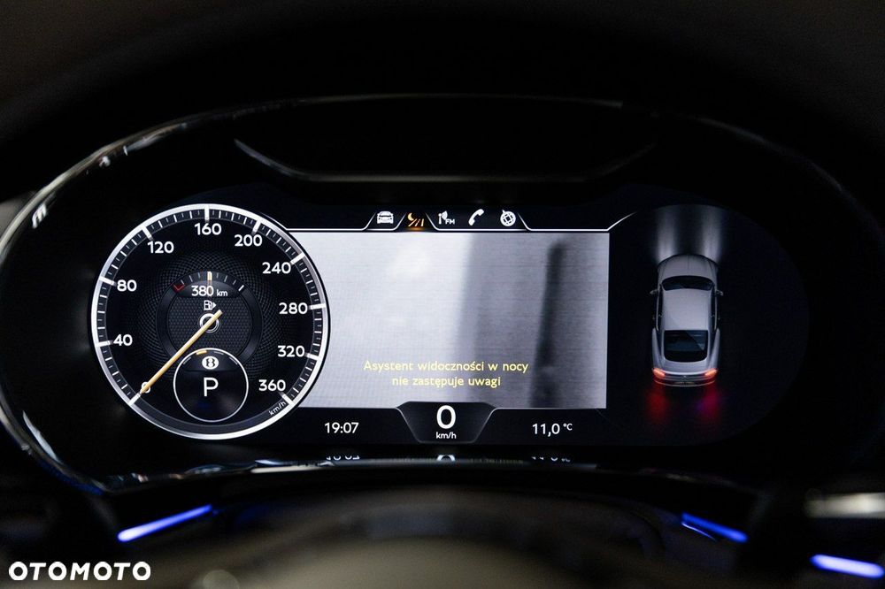 Bentley Continental GT Standard - 39