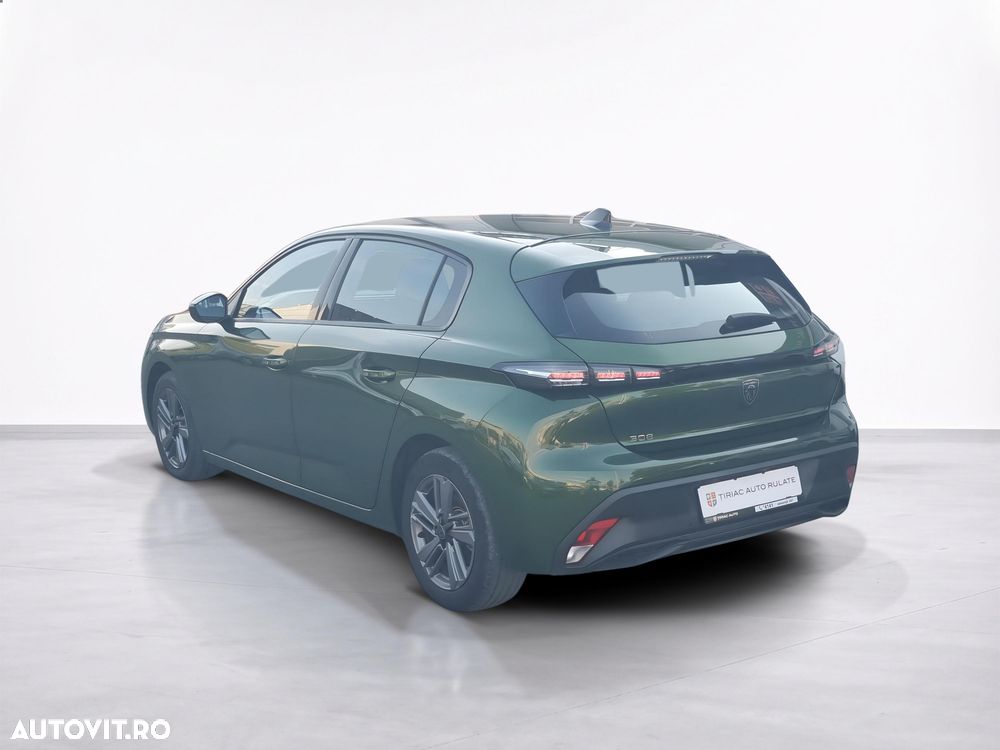 Peugeot 308 - 4