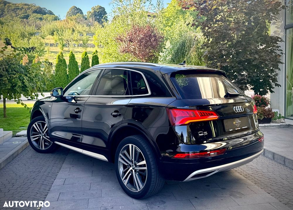 Audi Q5 40 TDI quattro S tronic sport - 7