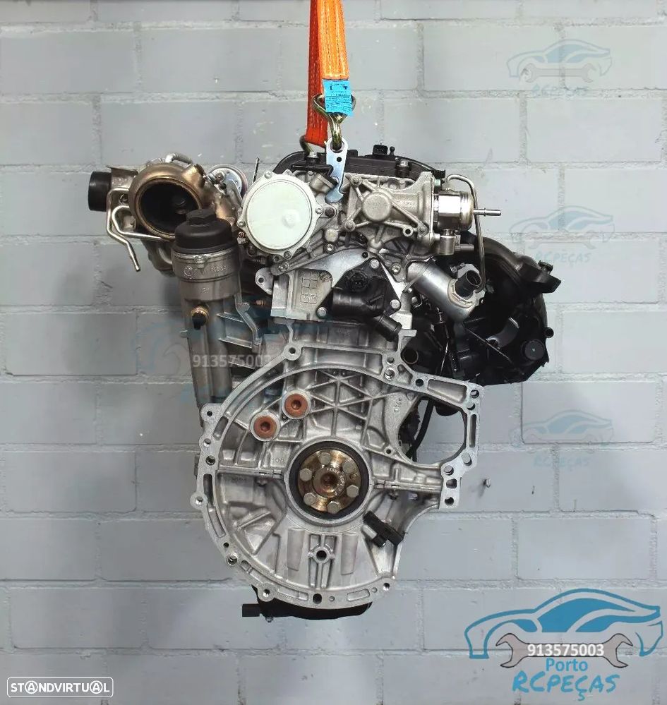 Motor Completo N13B16 - BMW F20 | F21 | F30 | F31 - 1.6i 16v 136cv - Serie 1 | 3 | Gasolina N13 136 cv N13B16A - 2