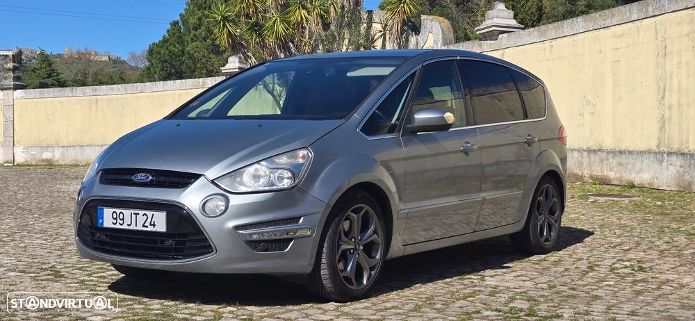 Ford S-Max 2.2 TDCi Titanium 7L - 1