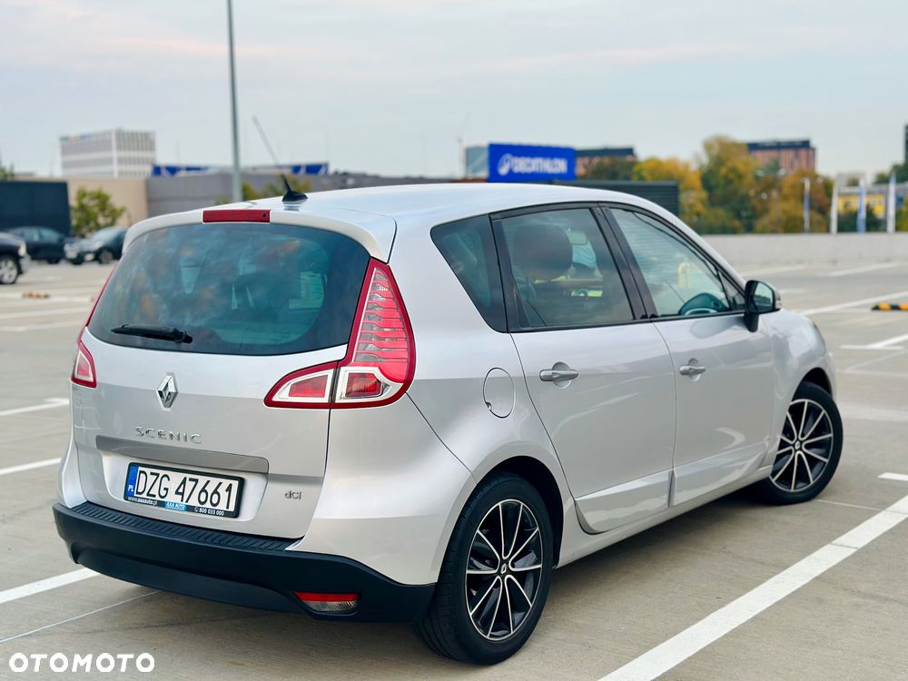 Renault Scenic dCi 110 LIMITED - 24