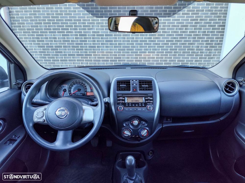 Nissan Micra 1.2 Acenta - 25