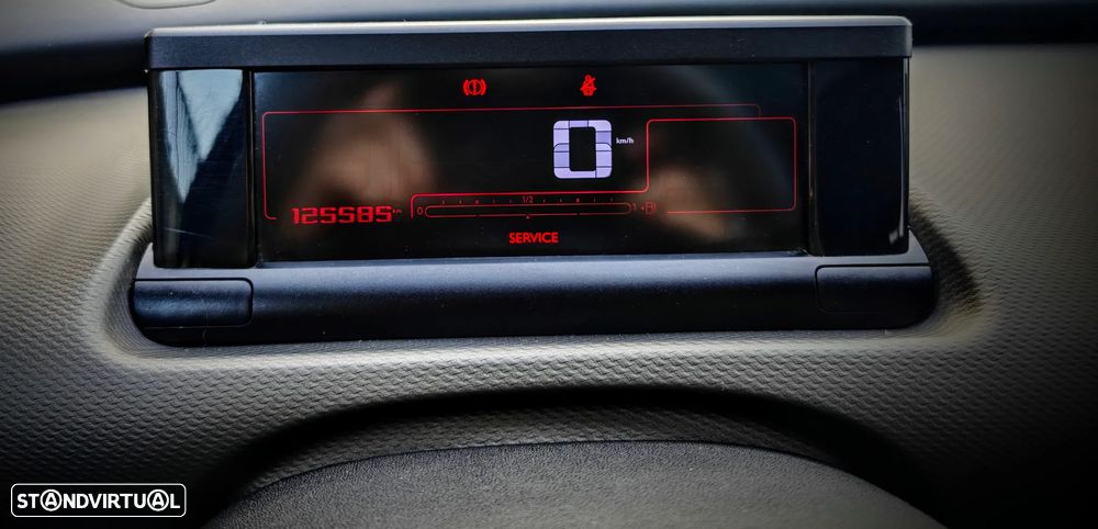 Citroën C4 Cactus 1.6 BlueHDi Shine Ed.Midnight - 5