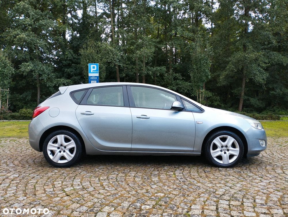 Opel Astra 1.4 Turbo Innovation - 5