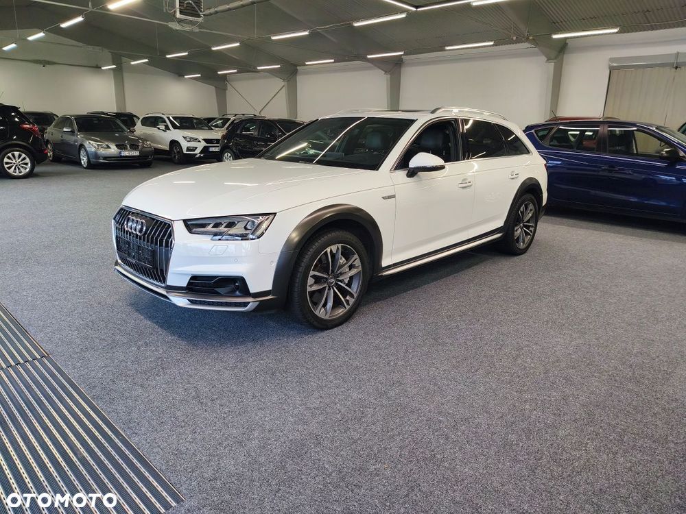 Audi A4 Allroad