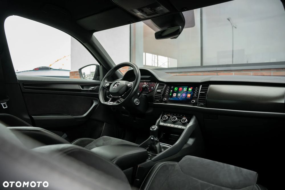 Skoda Kodiaq 1.5 TSI Sportline - 28