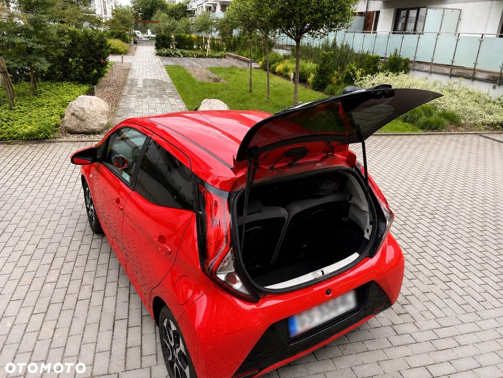 Toyota Aygo 1.0 VVT-i Color Edition - 4