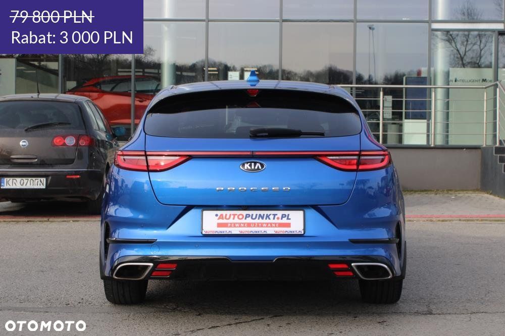 Kia ProCeed - 6