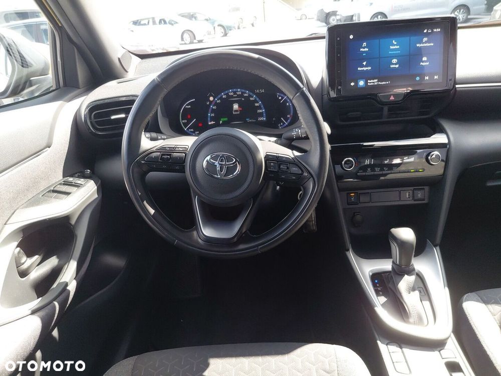 Toyota Yaris Cross Hybrid 1.5 Comfort - 12
