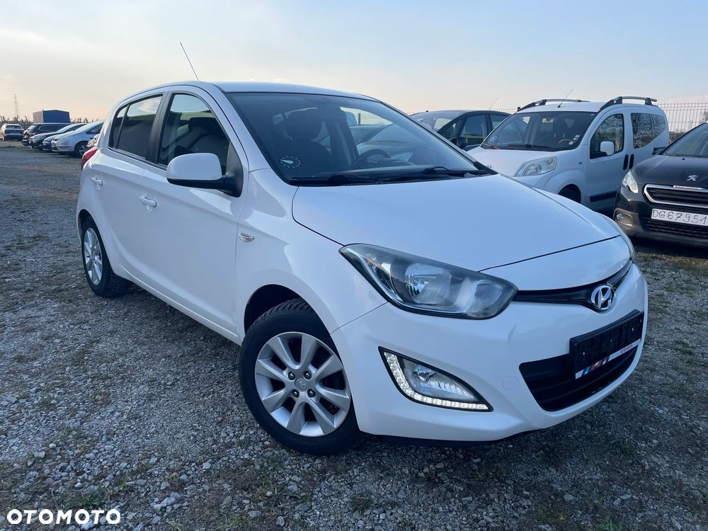 Hyundai i20 1.25 Style - 8